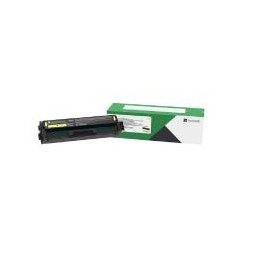 ÷ Tóner original lexmark c3220y0 amarillo 15.000 páginas