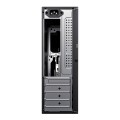 Caja Slim Micro ATX Unyka UK2011 / Negra / UK52112