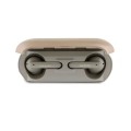 Auricular inalámbrico Guess Classic / TWS / Cancelación de ruido / Bt 5.3 / 350 mAh / Oro / GUTWSC2MCDSD