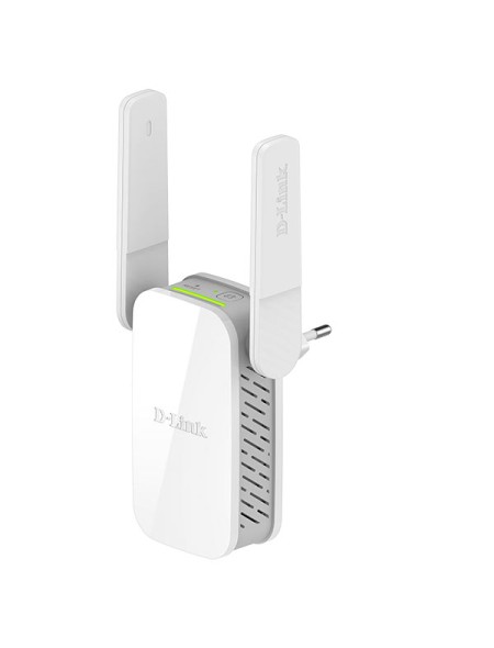 ÷ Range extender dualband d-link dap-1610 de pared ac1200 300mb en 2,4ghz y 867mb en 5ghz 1p eth 2 ant