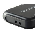 ÷ Switch hdmi equip 5 entradas 1 salida hdmi 1.4a 4k dts-hd con mando
