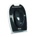 ÷ Mouse conceptronic easy optical usb negro y plata c08-278
