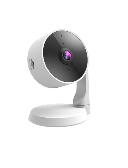 ÷ Camara ip wifi d-link smart dcs-8325lh full hd angulo 151? deteccion de movimiento y sonido basada e