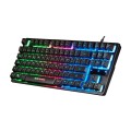 ÷ Teclado y mouse mars gaming mcptkl teclado de formato reducido tkl rgb brathing & flow mouse 32