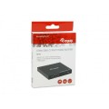÷ Splitter hdmi 1.4 ultraslim 2 puertos equip