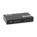 ÷ Switch hdmi 2.0 4k 3x1 alimentacion por usb equip
