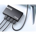 ÷ Switch hdmi 2.0 4k 3x1 alimentacion por usb equip