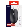 ÷ Mouse trust basi usb 3 botones y rueda de desplazamiento 1200dpi 24271