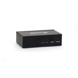 ÷ Splitter hdmi 2 puertos