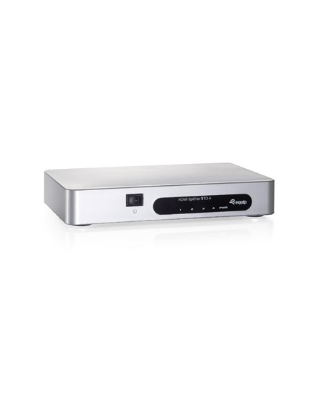 ÷ Splitter hdmi 4 puertos