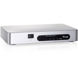 ÷ Splitter hdmi 4 puertos