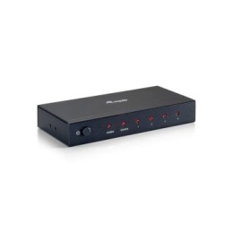 ÷ Splitter hdmi 4 puertos