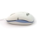 ÷ Mouse 3free mcm101/wb dise?o blanco azul