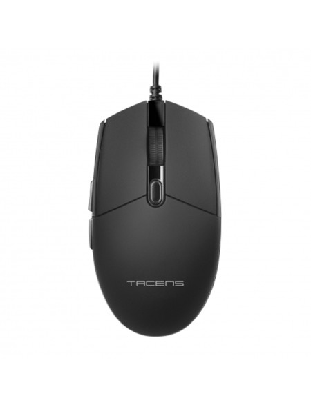 ÷ Mouse tacens anima amg black usb 3200 dpi switch huano mecanico