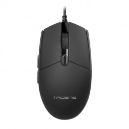 ÷ Mouse tacens anima amg black usb 3200 dpi switch huano mecanico
