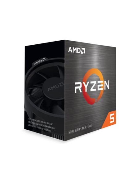 ÷ Cpu amd am4 ryzen 5 4500 3.6ghz - 4.1ghz 6 core 3mb 8mb cache 64bit 65wat box (sin gpu)