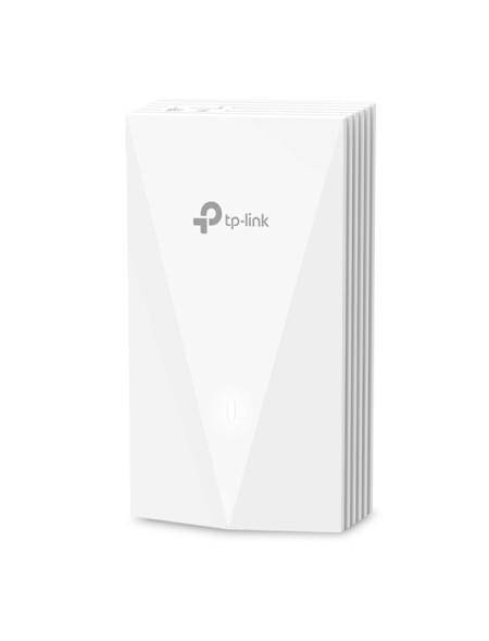÷ Punto de acceso interior wifi 6 tp-link eap655-wall de pared ax3000 blazing-fast