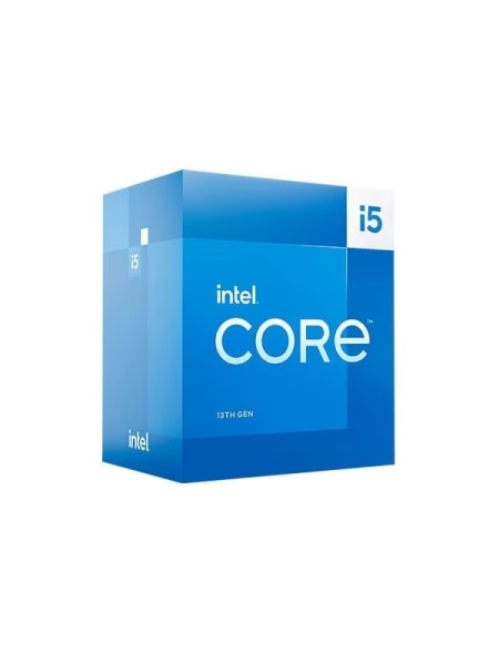 ÷ Cpu intel i5 13400f socket 1700 2.5ghz / ghz 13a generaci?n 10 cores 20mb cache 125w/181wat 64 bits
