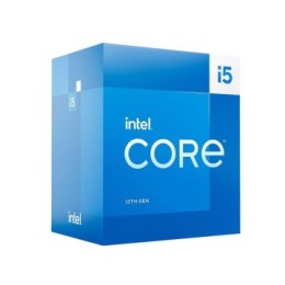 ÷ Cpu intel i5 13400f socket 1700 2.5ghz / ghz 13a generaci?n 10 cores 20mb cache 125w/181wat 64 bits