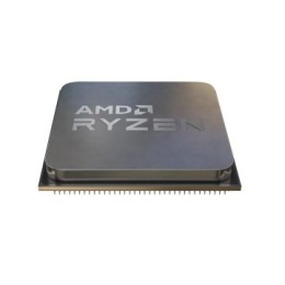 ÷ Cpu amd am4 ryzen 5 5500 3.6ghz - 4.2ghz 6 core 3mb 16mb cache 64bit 65wat box (sin igpu)
