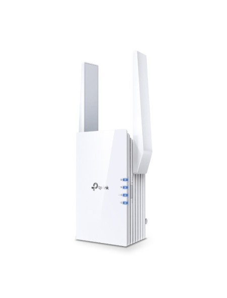 ÷ Range extender mesh wi-fi 6 tp-link re705x ax3000 wifi 6 mesh dualband 1p gigabit 2 antenas internas
