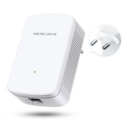 ÷ Repetidor wifi mercusys me10 300mbps