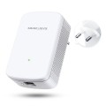 ÷ Repetidor wifi mercusys me10 300mbps
