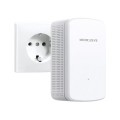 ÷ Repetidor wifi mercusys me10 300mbps