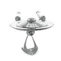 ÷ Maqueta 3d metal fascinations star trek uss enterprise ncc-1701 montaje sin pegamento ni soldadura
