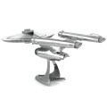 ÷ Maqueta 3d metal fascinations star trek uss enterprise ncc-1701 montaje sin pegamento ni soldadura