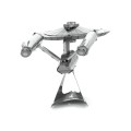 ÷ Maqueta 3d metal fascinations star trek uss enterprise ncc-1701 montaje sin pegamento ni soldadura