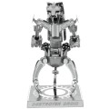 ÷ Maqueta 3d metal fascinations star wars droide modelo droideka montaje sin pegamento ni soldadura