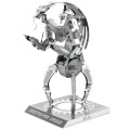 ÷ Maqueta 3d metal fascinations star wars droide modelo droideka montaje sin pegamento ni soldadura