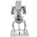 ÷ Maqueta 3d metal fascinations star wars droide modelo droideka montaje sin pegamento ni soldadura