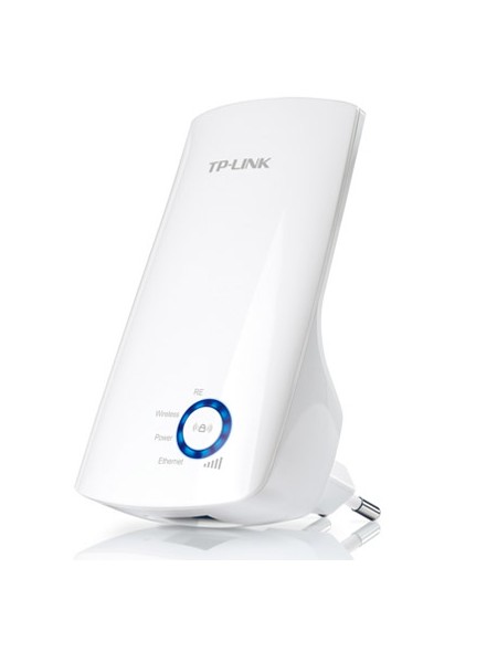 ÷ Range extender wifi tp-link wa850re de pared 300mb 1pto lan wps antenas internas