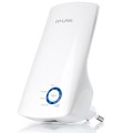 ÷ Range extender wifi tp-link wa850re de pared 300mb 1pto lan wps antenas internas