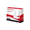 ÷ Homeplug wifi mercusys mp510 kit wifi n 300mbps con puerto ethernet gigabit kit compuesto por emisor