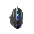 ÷ Teclado mouse y alfombrilla mars gaming mcp124 frances rgb h-mech, mouse huano rgb 3200dpi,