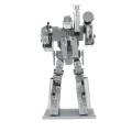 ÷ Maqueta 3d metal fascinations megatron transformers montaje sin pegamento ni soldadura maquetas 3d