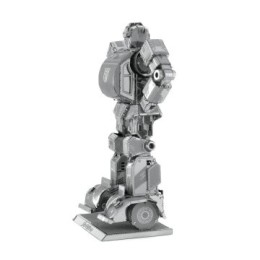 ÷ Maqueta 3d metal fascinations bumblebee transformers montaje sin pegamento ni soldadura maquetas 3d