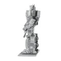 ÷ Maqueta 3d metal fascinations optimus prime transformers montaje sin pegamento ni soldadura