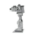 ÷ Maqueta 3d metal fascinations soundwave transformers montaje sin pegamento ni soldadura maquetas 3d