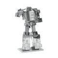 ÷ Maqueta 3d metal fascinations soundwave transformers montaje sin pegamento ni soldadura maquetas 3d
