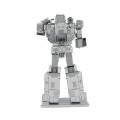 ÷ Maqueta 3d metal fascinations soundwave transformers montaje sin pegamento ni soldadura maquetas 3d