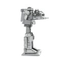 ÷ Maqueta 3d metal fascinations soundwave transformers montaje sin pegamento ni soldadura maquetas 3d