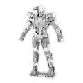÷ Maqueta 3d metal fascinations avengers iron man war machine montaje sin pegamento ni soldadura