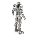 ÷ Maqueta 3d metal fascinations avengers iron man war machine montaje sin pegamento ni soldadura