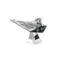 ÷ Maqueta 3d metal fascinations star wars imperial star destroyer montaje sin pegamento ni soldadura