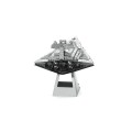 ÷ Maqueta 3d metal fascinations star wars imperial star destroyer montaje sin pegamento ni soldadura