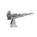 ÷ Maqueta 3d metal fascinations star wars imperial star destroyer montaje sin pegamento ni soldadura
